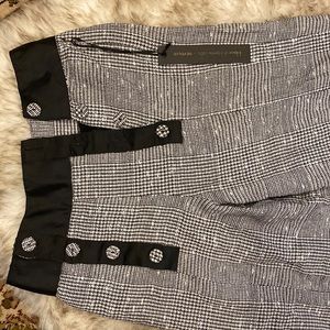 HOUSE OF HARLOW X REVOLVE plaid pants